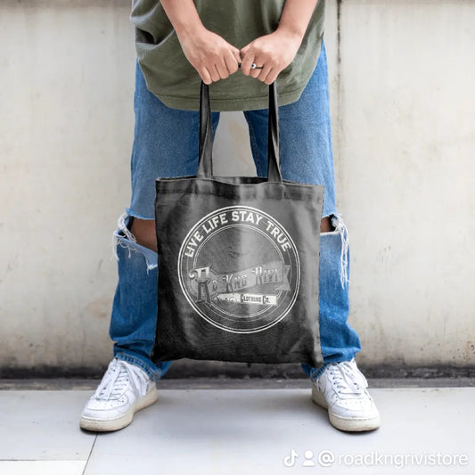 RD KNG RIVI - TOTE