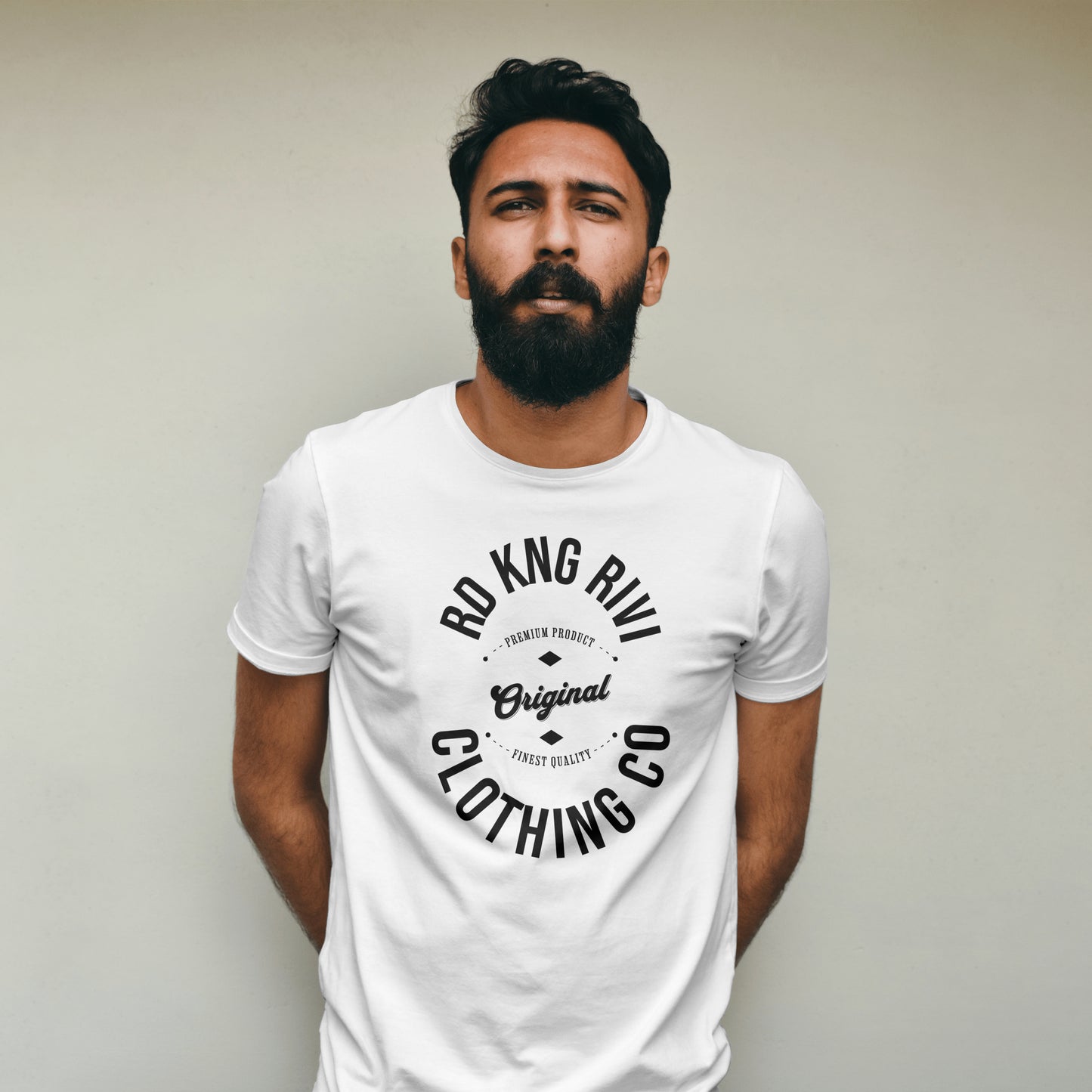 RD KNG RIVI - CLASSIC TEE TOP