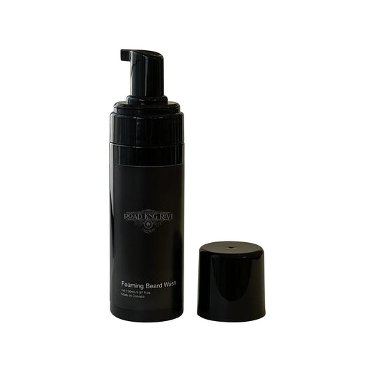 Road Kng Rivi Premium - Foaming Beard Wash