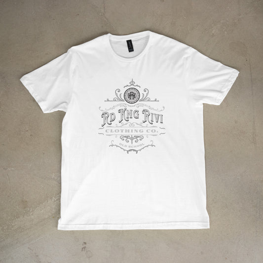 RD KNG RIVI - CLASSIC TEE TOP