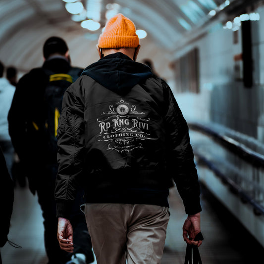 RD KNG RIVI - JACKET