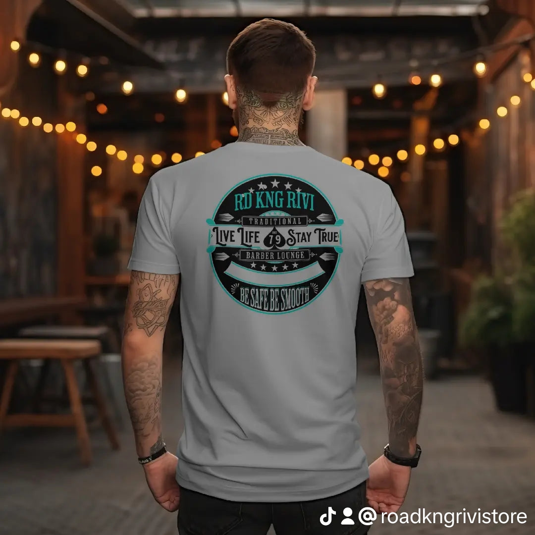 RD KNG RIVI - CLASSIC TEE TOP