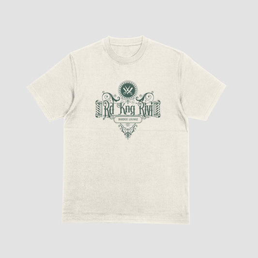 RD KNG RIVI - Barber Lounge Tee