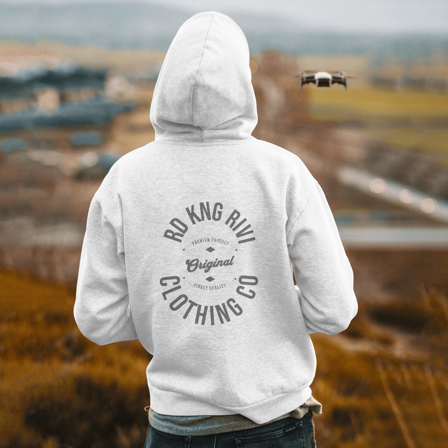RD KNG RIVI - HOODIE