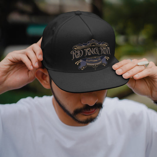 RD KNG RIVI - HAT