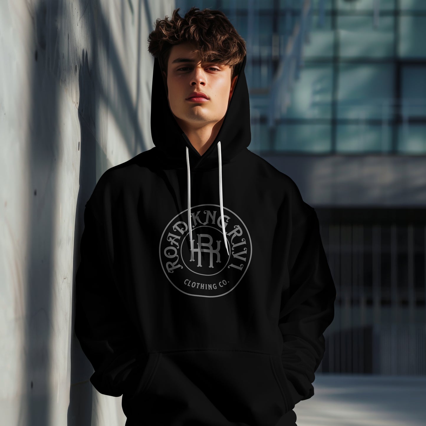RD KNG RIVI - HOODIE