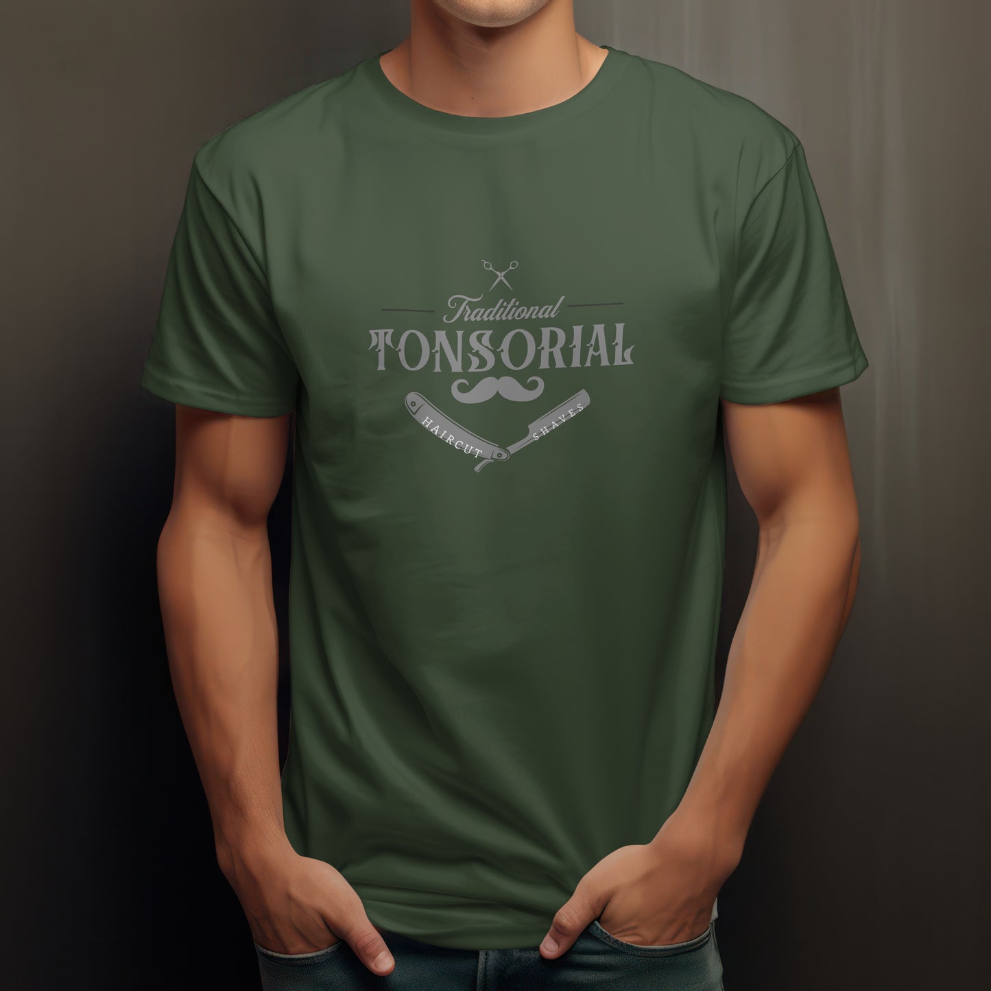 Rd Kng Rivi - Classic Tee Top