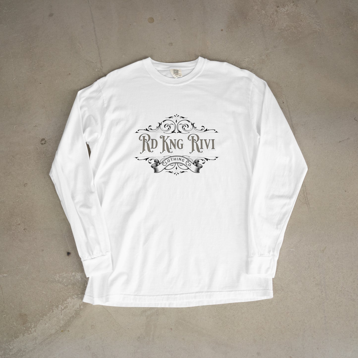 RD KNG RIVI- LS CLASSIC TOP