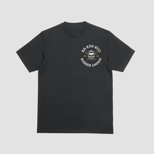 RD KNG RIVI - Barber Lounge Tee