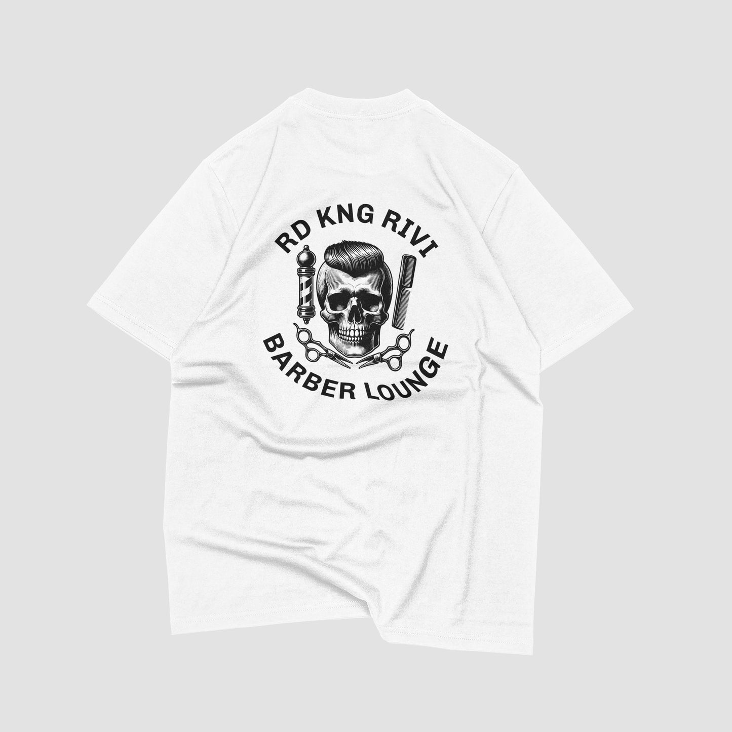 RD KNG RIVI - TONSORIAL TEE