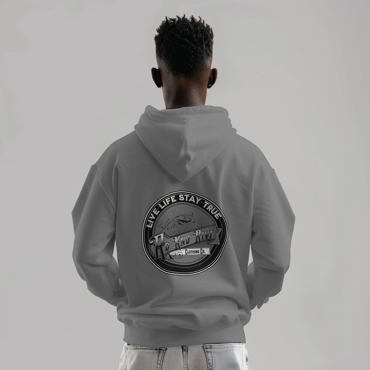 RD KNG RIVI - HOODIE