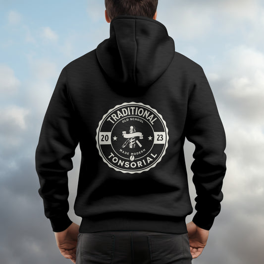 Rd Kng Rivi - Tonsorial Hoodie