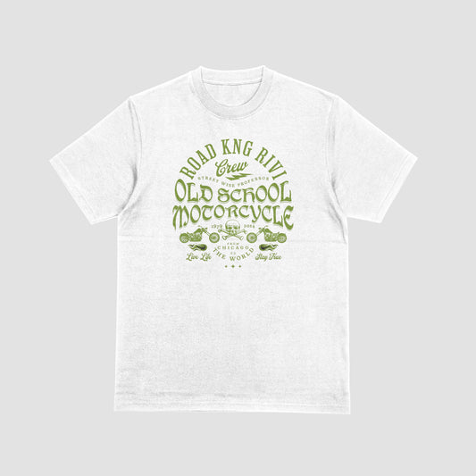 RD KNG RIVI - CLASSIC TEE TOP