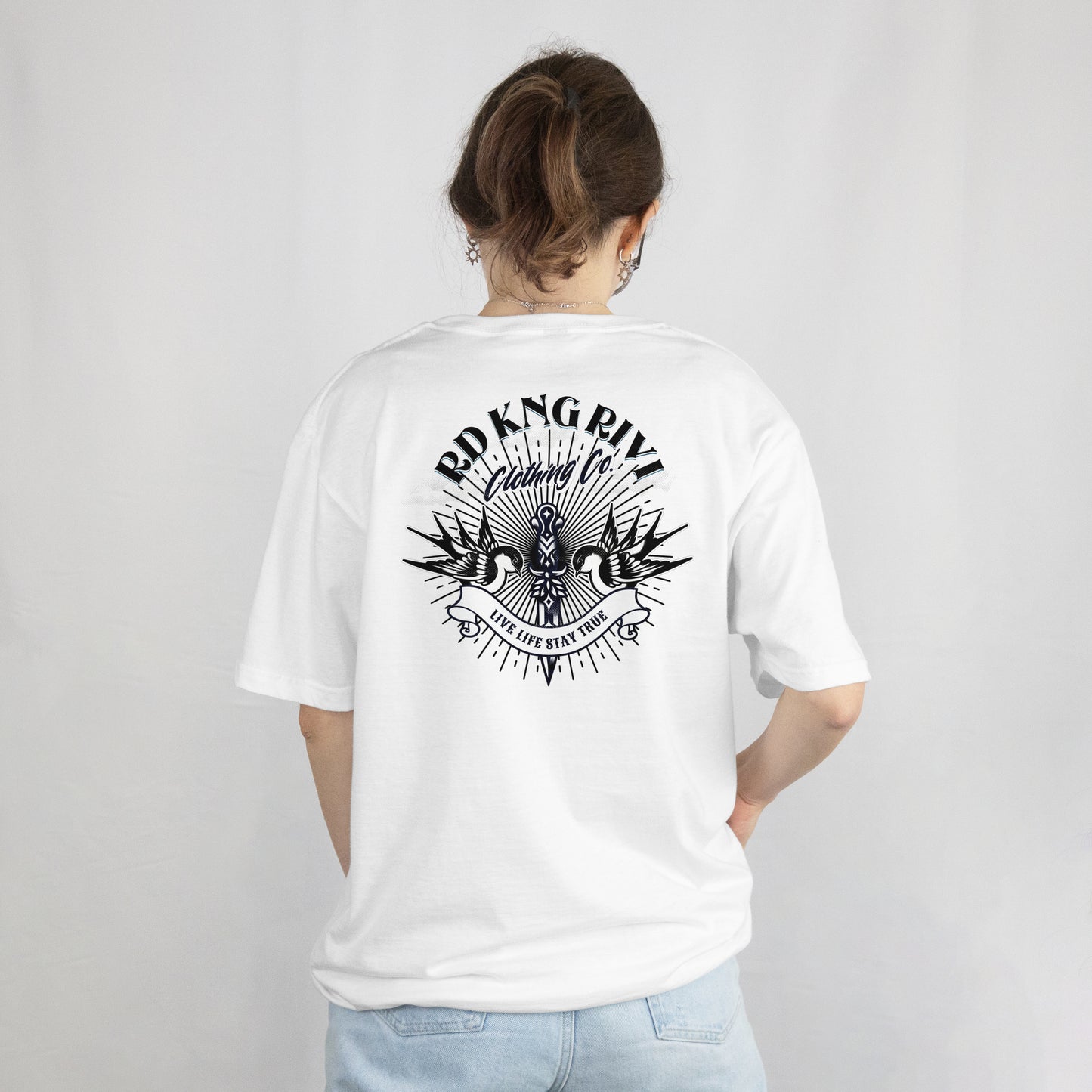 RD KNG RIVI - CLASSIC TEE TOP