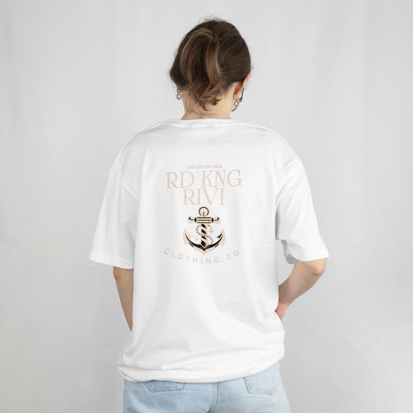 RD KNG RIVI - CLASSIC TEE TOP