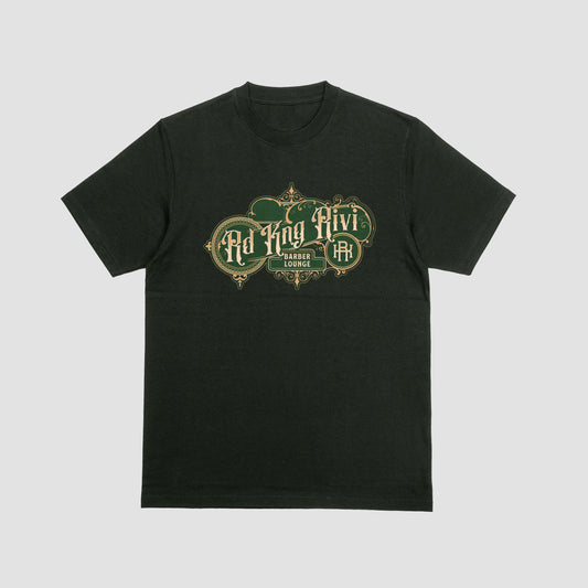RD KNG RIVI - TONSORIAL TEE