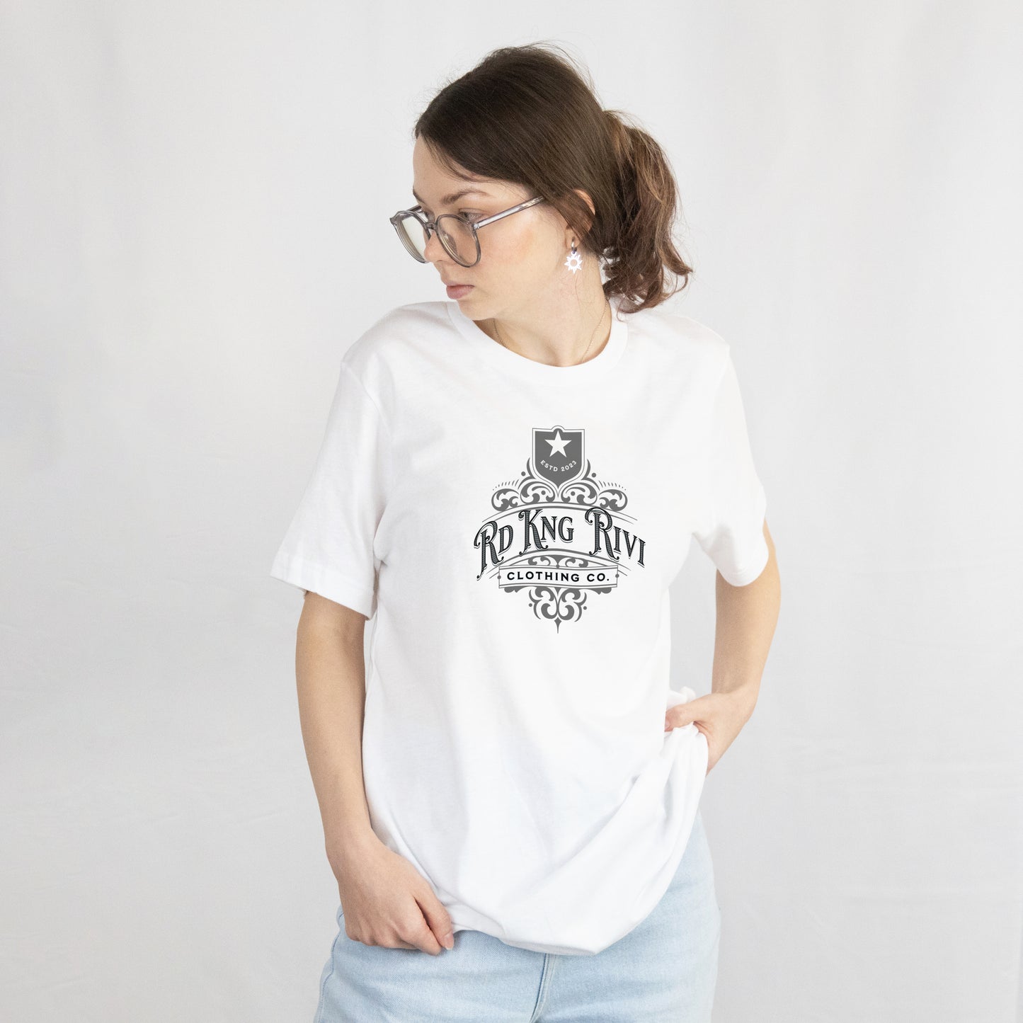 RD KNG RIVI - CLASSIC TEE TOP