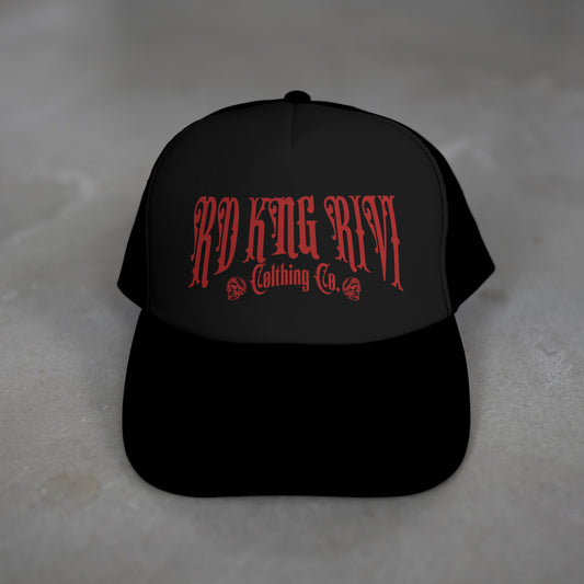 RD KNG RIVI - HAT