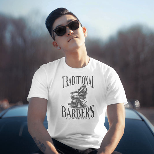 RD KNG RIVI  - TRADITIONAL TONSORIAL
