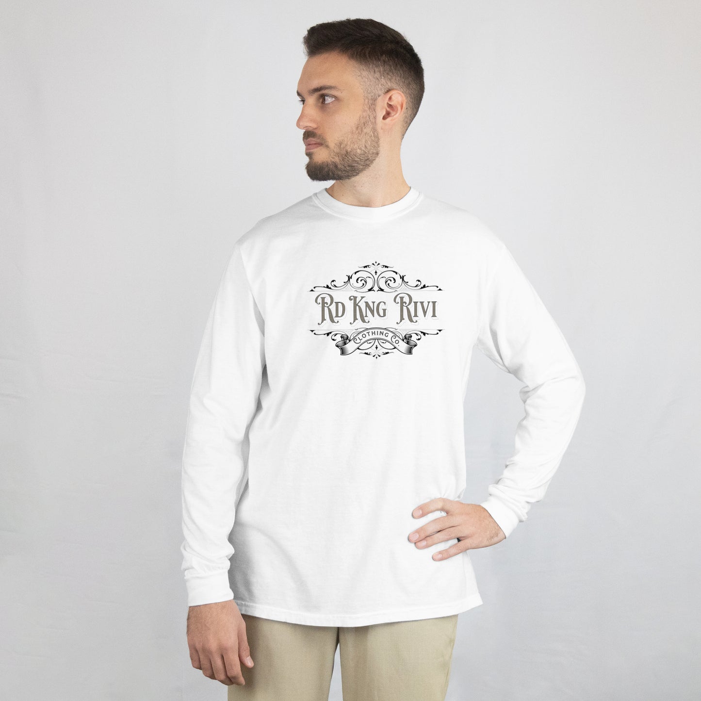 RD KNG RIVI- LS CLASSIC TOP