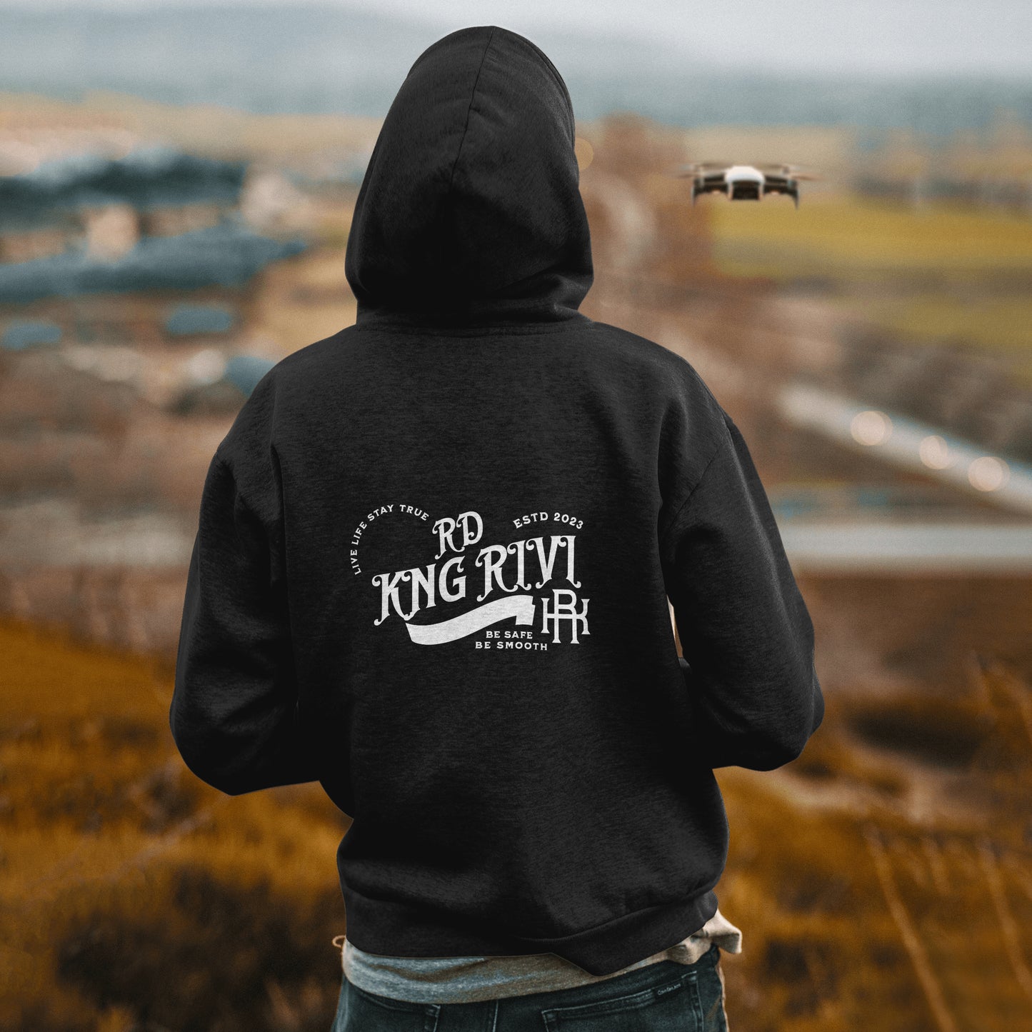 RD KNG RIVI - HOODIE