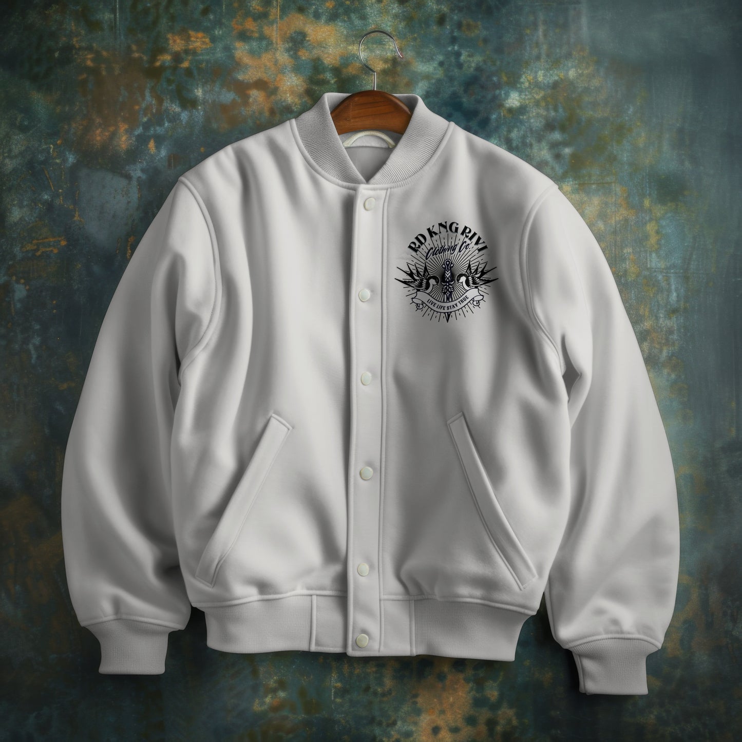 RD KNG RIVI - JACKET