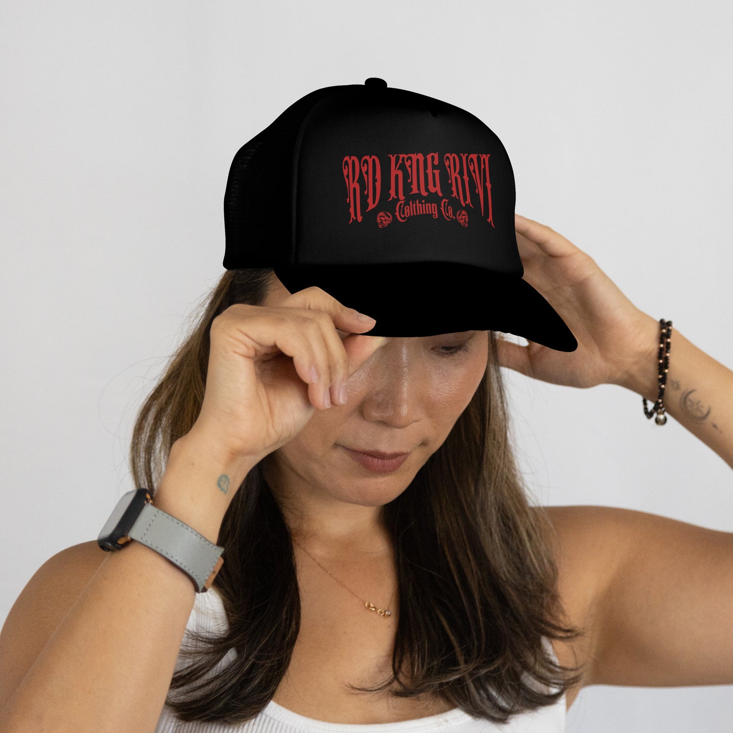 RD KNG RIVI - HAT