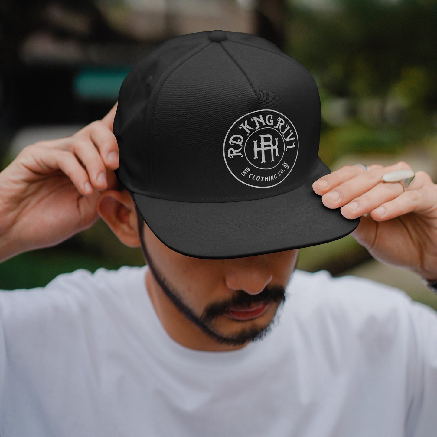 RD KNG RIVI - HAT