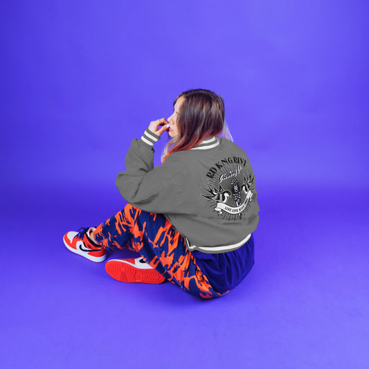 RD KNG RIVI - Jacket
