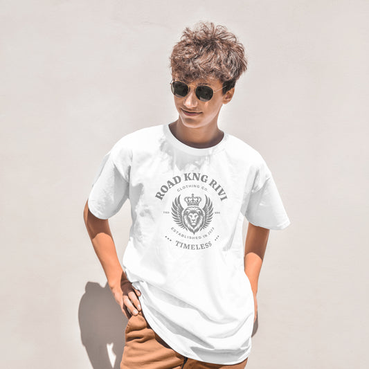 Rd Kng Rivi - Classic Tee Top