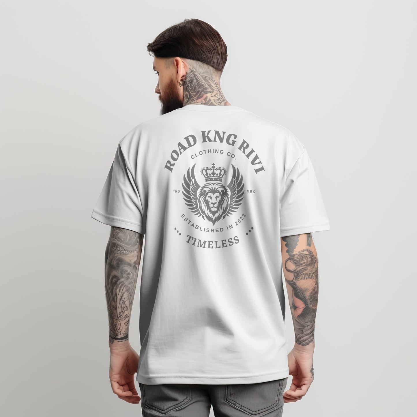 Rd Kng Rivi - Classic Tee Top