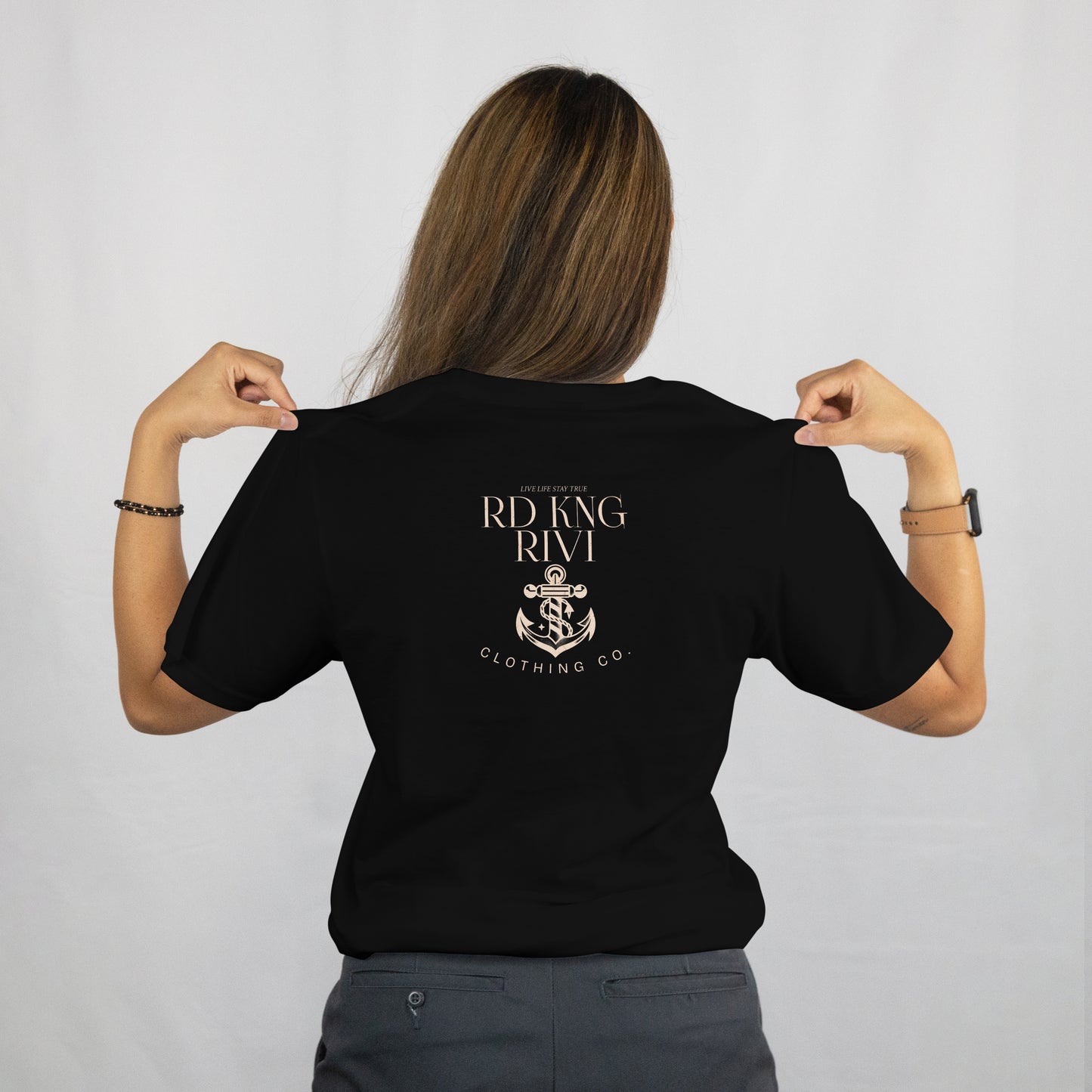 RD KNG RIVI - CLASSIC TEE TOP