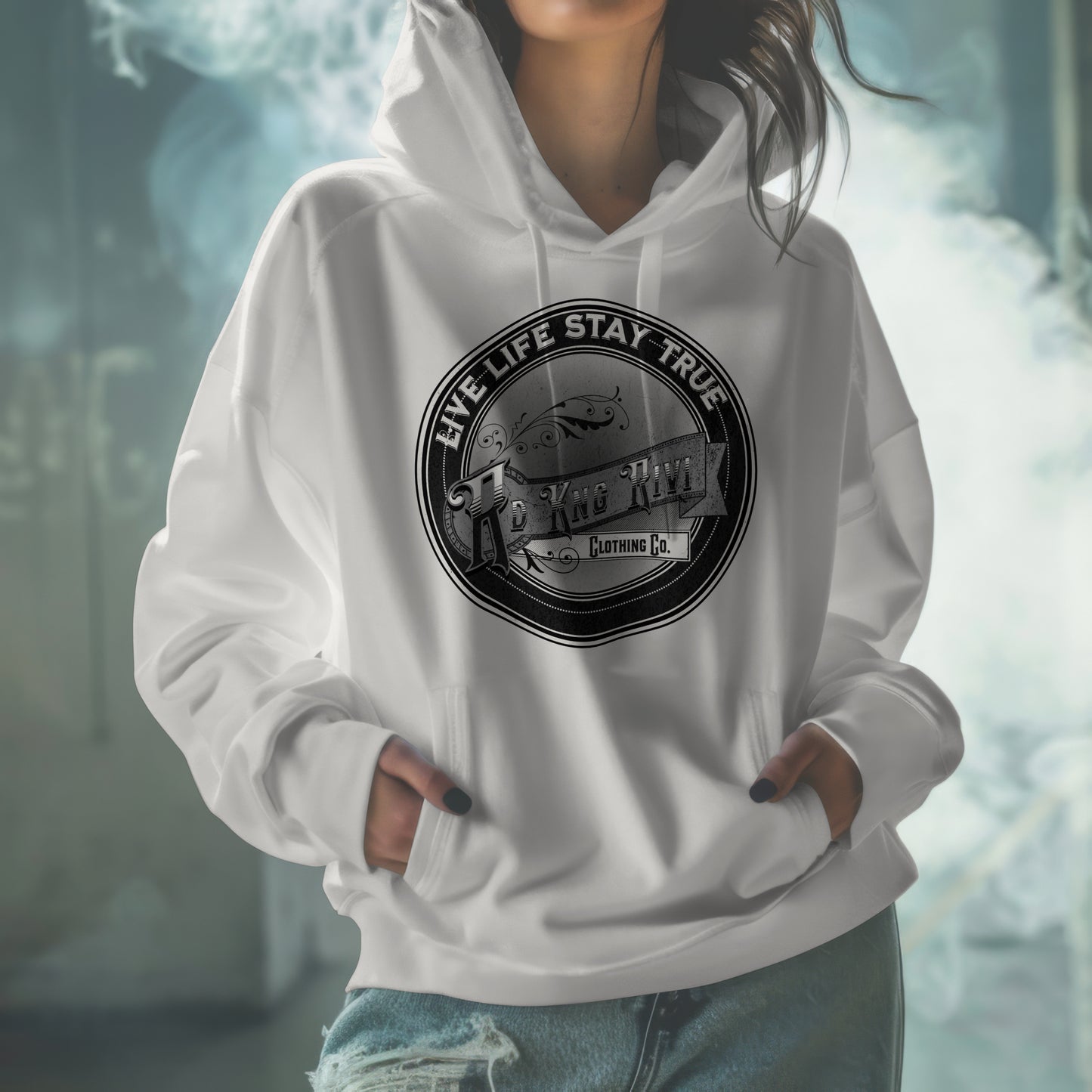 RD KNG RIVI - HOODIE