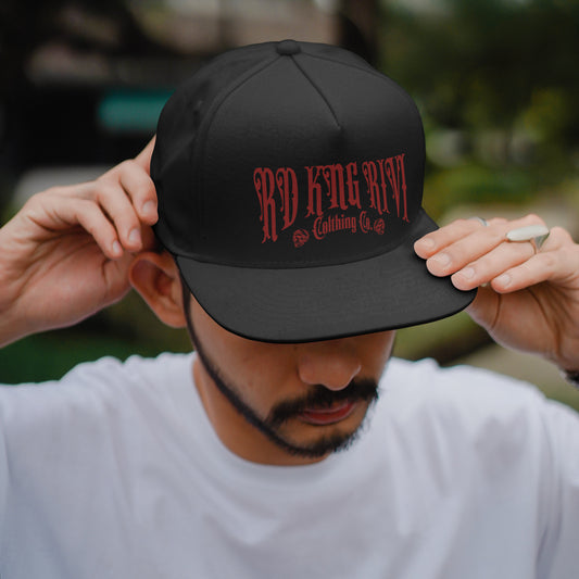 RD KNG RIVI - HAT