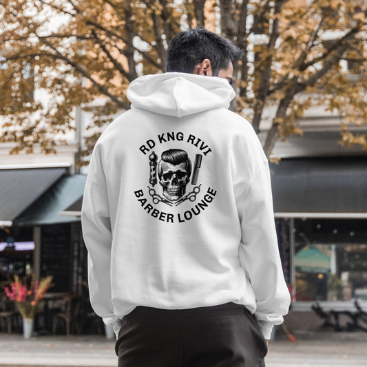 RD KNG RIVI - Barber Lounge HOODIE