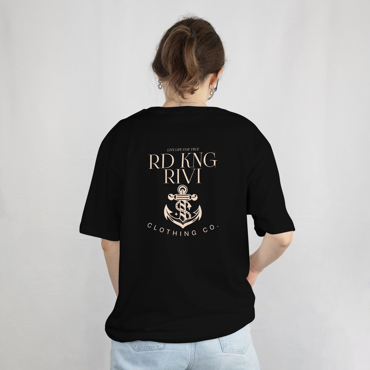 RD KNG RIVI - CLASSIC TEE TOP