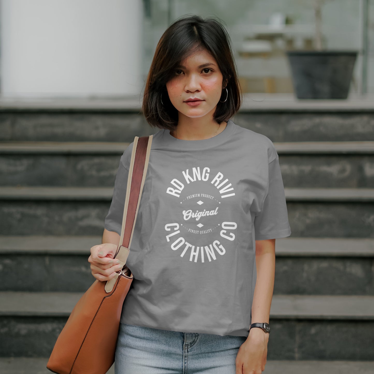 RD KNG RIVI - CLASSIC TEE TOP