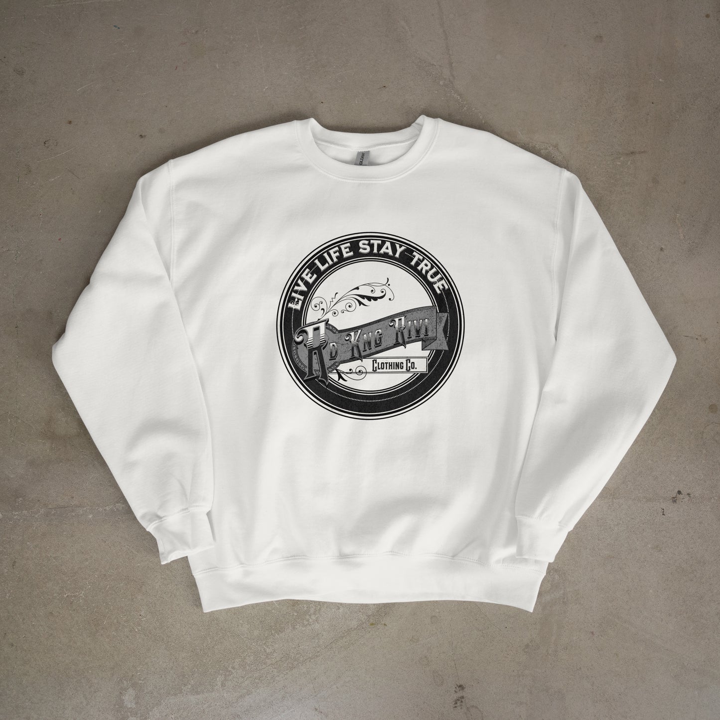 RD KNG RIVI - Sweater