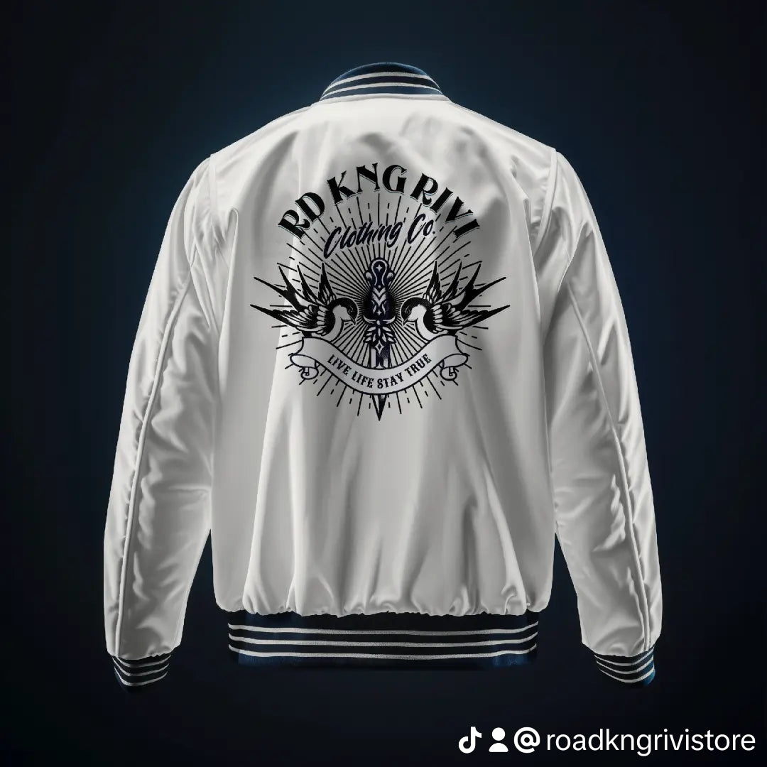 RD KNG RIVI - JACKET