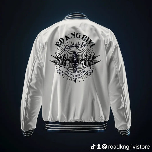 RD KNG RIVI - JACKET