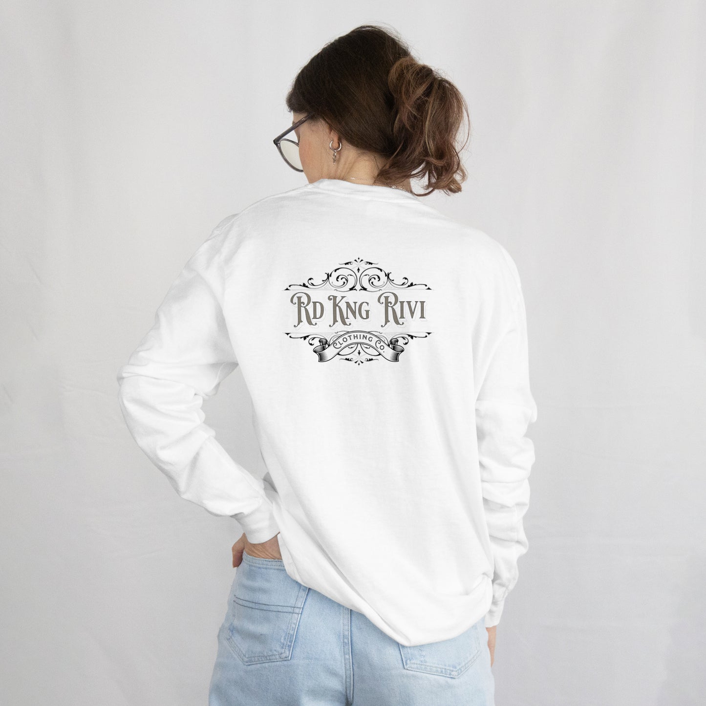 RD KNG RIVI- LS CLASSIC TOP